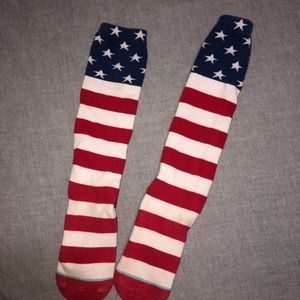 american flag socks